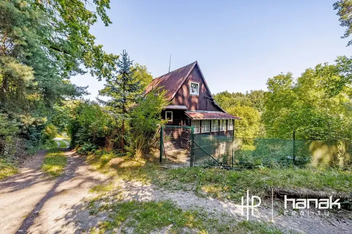 Prodej chaty, Lhotka, 40 m2