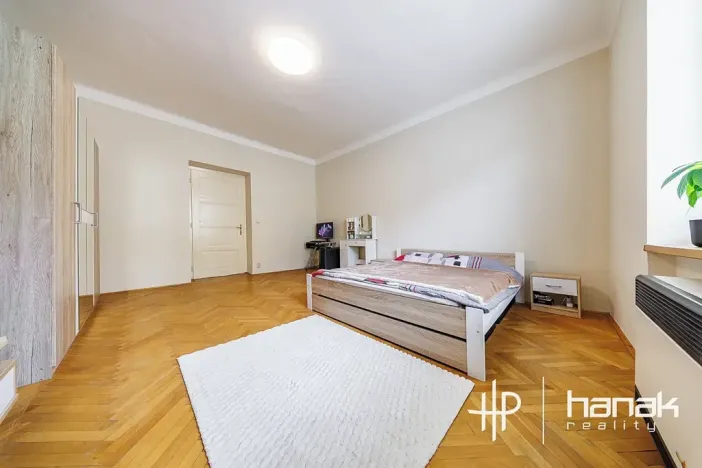 Pronájem bytu 2+1, Olomouc, Wanklova, 77 m2