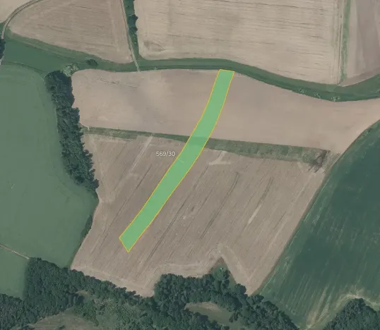 Prodej pole, Olešník, 18260 m2