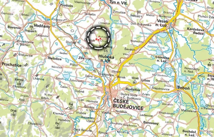 Prodej pole, Olešník, 15854 m2