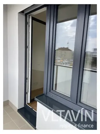 Pronájem bytu 1+kk, Praha - Hostivař, 33 m2