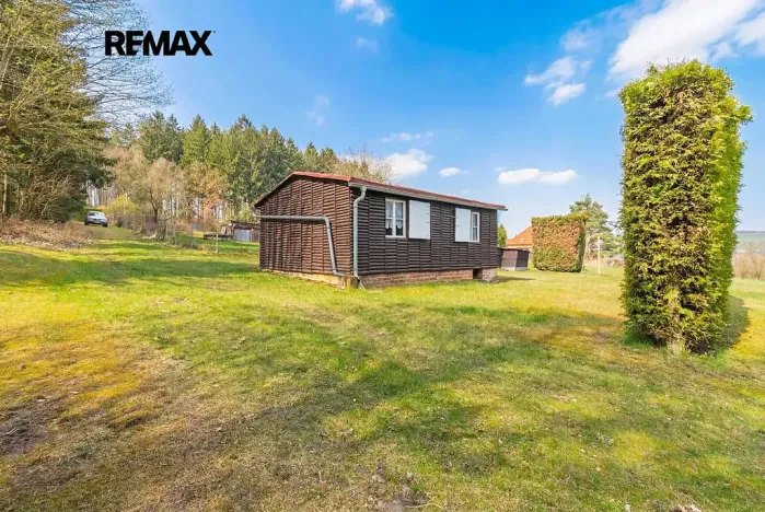 Prodej chaty, Ždírec, 28 m2