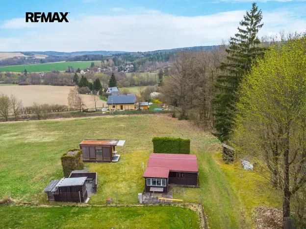 Prodej chaty, Ždírec, 28 m2