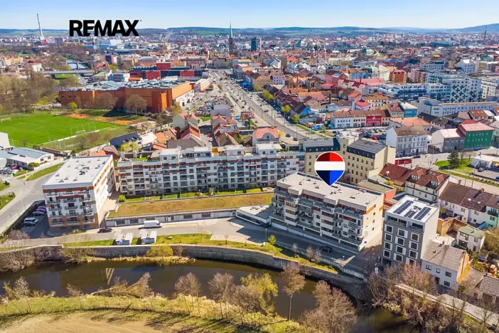 Prodej bytu 4+kk, Plzeň, Rybářská, 105 m2