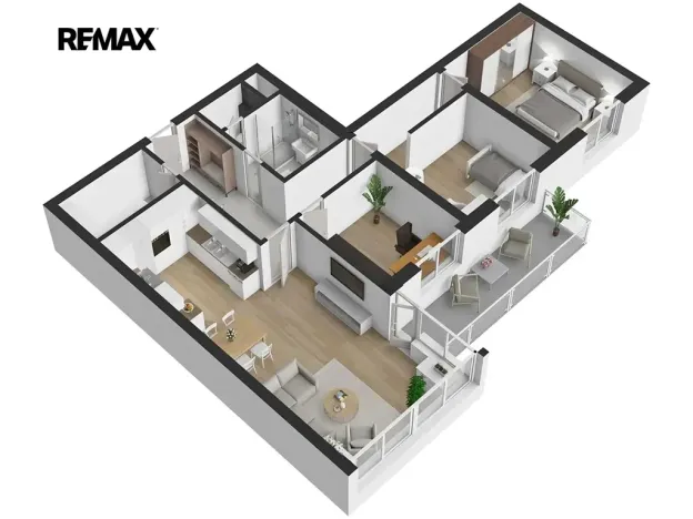 Prodej bytu 4+kk, Plzeň, Rybářská, 105 m2