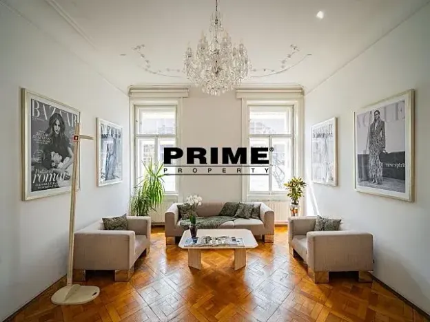 Pronájem bytu 5+1, Praha - Staré Město, Na Perštýně, 197 m2