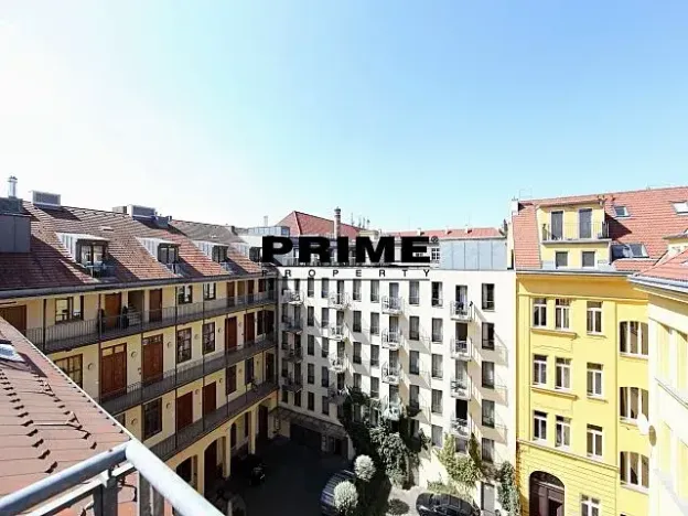 Pronájem bytu 5+1, Praha - Smíchov, Štefánikova, 168 m2