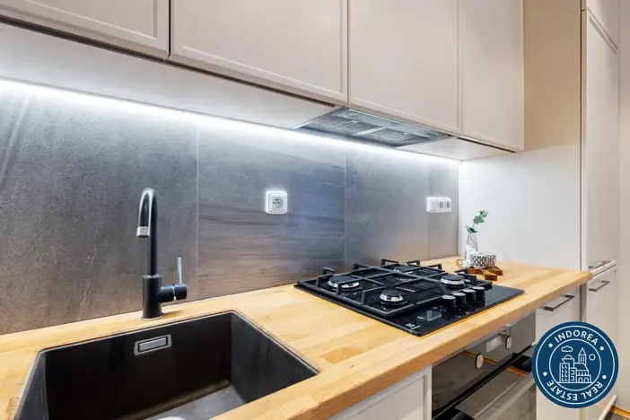 Pronájem bytu 3+kk, Praha - Smíchov, Lesnická, 116 m2