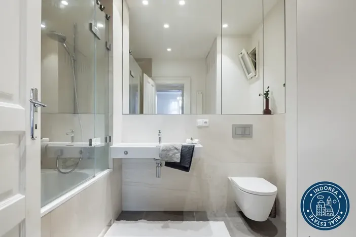 Pronájem bytu 3+kk, Praha - Smíchov, Lesnická, 116 m2