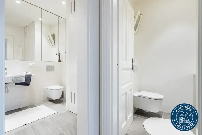 Pronájem bytu 3+kk, Praha - Smíchov, Lesnická, 116 m2