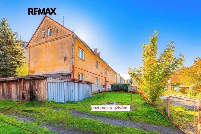 Prodej bytu 2+kk, Jeseník, Vančurova, 40 m2