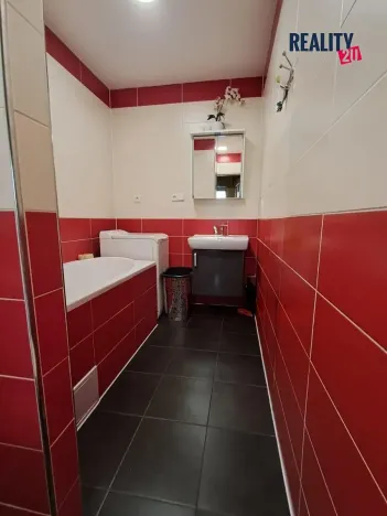 Prodej bytu 2+1, Hustopeče, Větrná, 54 m2