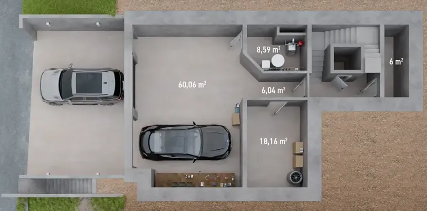 Prodej vily, Brno, Pod Horkou, 561 m2