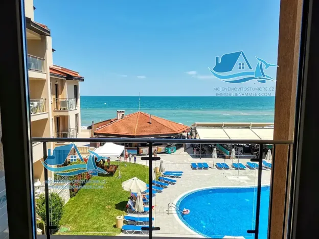 Prodej bytu 4+kk, Obzor, Bulharsko, 102 m2