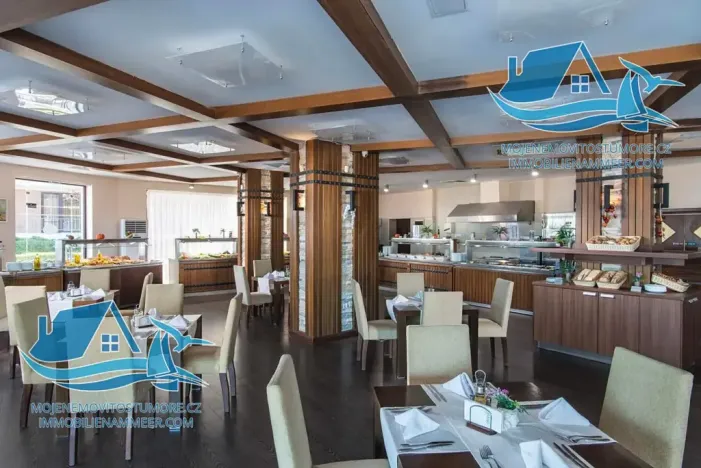 Prodej bytu 4+kk, Obzor, Bulharsko, 102 m2