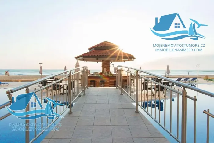 Prodej bytu 4+kk, Obzor, Bulharsko, 102 m2