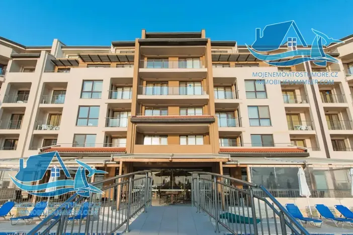 Prodej bytu 4+kk, Obzor, Bulharsko, 102 m2