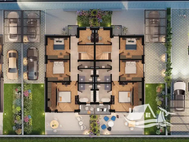 Prodej rodinného domu, Burgas, Bulharsko, 300 m2