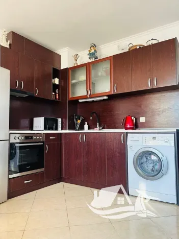 Prodej bytu 2+kk, Pomorie, Bulharsko, 45 m2