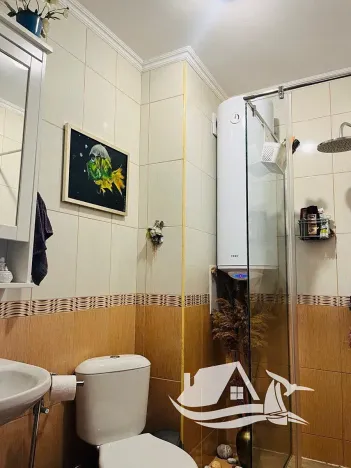 Prodej bytu 2+kk, Pomorie, Bulharsko, 45 m2