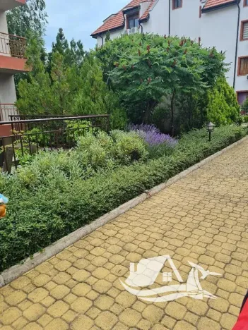 Prodej bytu 2+kk, Pomorie, Bulharsko, 45 m2