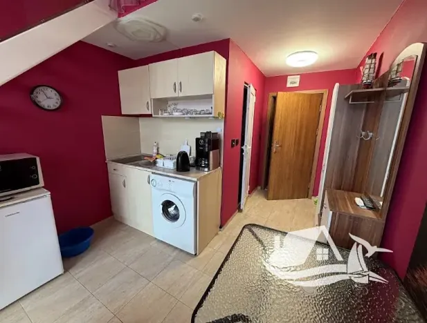 Prodej bytu 2+kk, Nesebar, Bulharsko, 37 m2