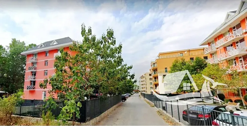 Prodej bytu 2+kk, Nesebar, Bulharsko, 37 m2