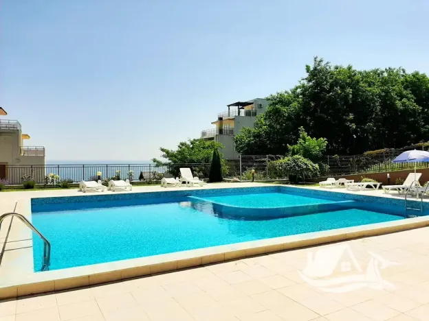 Prodej bytu 1+kk, Bjala, Bulharsko, 32 m2