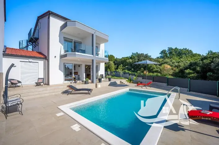 Prodej vily, Šegotići, Chorvatsko, 260 m2