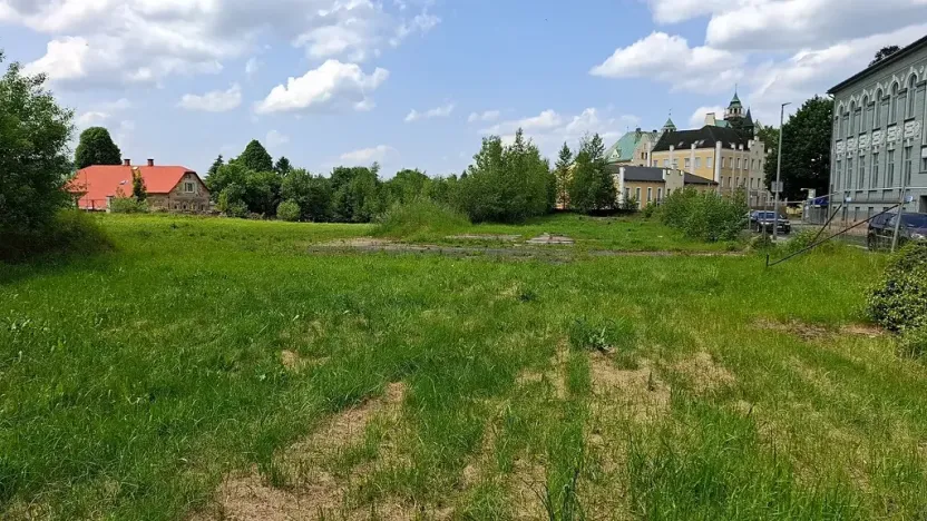 Prodej pozemku pro bydlení, Rumburk, Komenského, 10767 m2