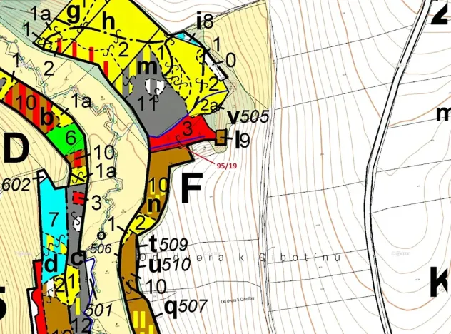 Dražba lesa, Žižkovo Pole, 121 m2