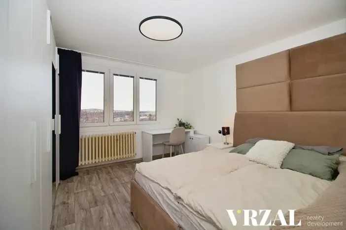 Prodej bytu 3+1, Plzeň, Železničářská, 76 m2