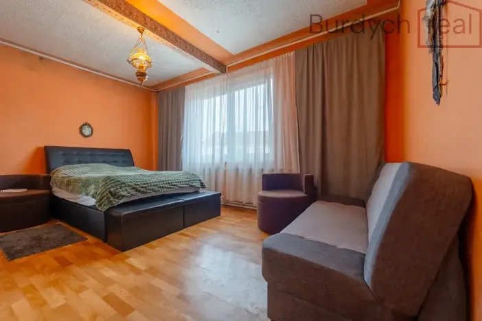 Prodej rodinného domu, Neslovice, Zahrádky, 131 m2
