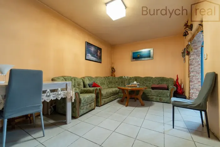 Prodej rodinného domu, Neslovice, Zahrádky, 131 m2