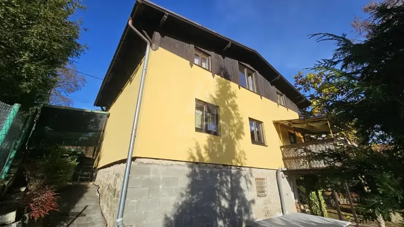 Prodej rodinného domu, Mnichovice, Zámecká, 110 m2