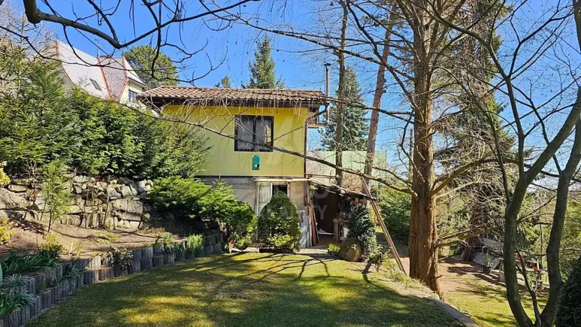 Prodej rodinného domu, Mnichovice, Zámecká, 110 m2