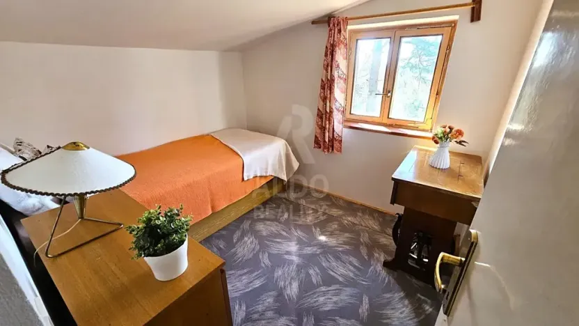 Prodej rodinného domu, Mnichovice, Zámecká, 110 m2