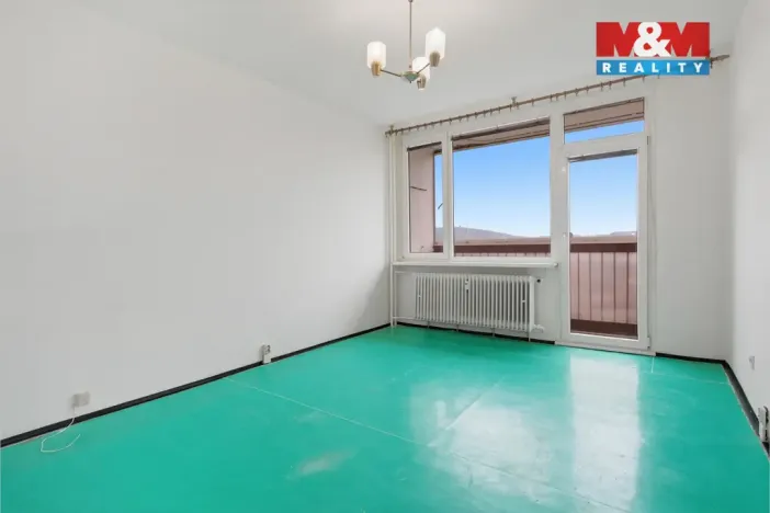 Pronájem bytu 2+1, Tanvald, Sportovní, 57 m2