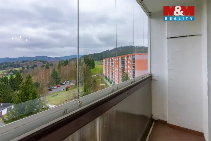 Pronájem bytu 2+1, Tanvald, Sportovní, 57 m2