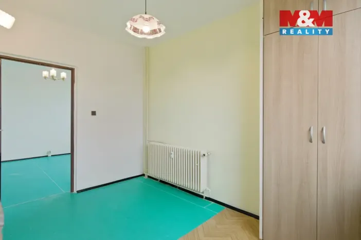 Pronájem bytu 2+1, Tanvald, Sportovní, 57 m2