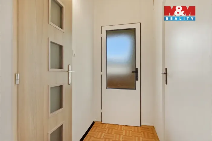 Pronájem bytu 2+1, Tanvald, Sportovní, 57 m2