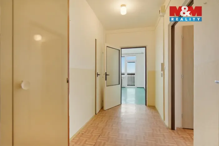 Pronájem bytu 2+1, Tanvald, Sportovní, 57 m2