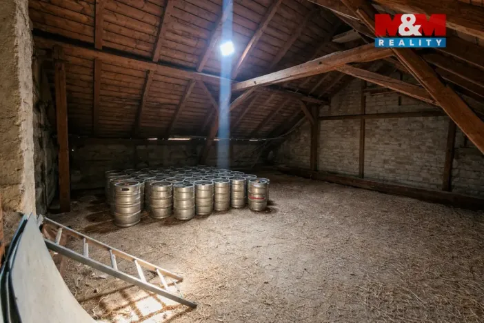 Pronájem rodinného domu, Konecchlumí, 68 m2