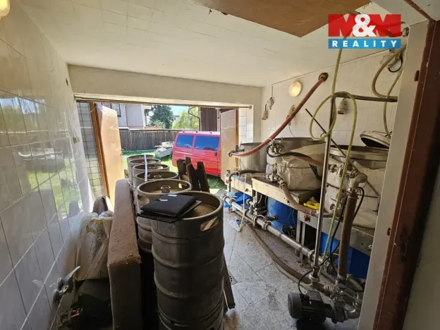 Pronájem rodinného domu, Konecchlumí, 68 m2