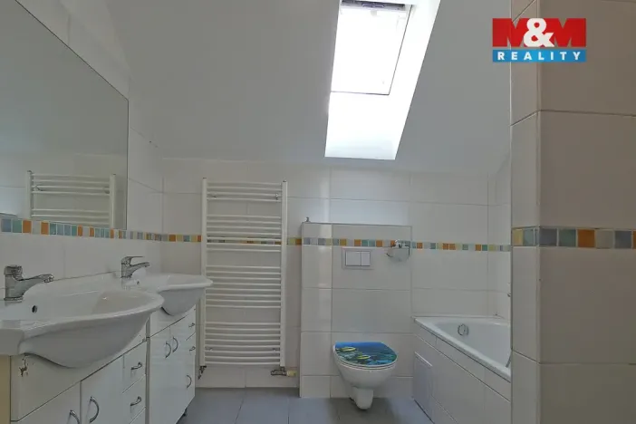 Pronájem bytu 3+1, Čáslav - Čáslav-Nové Město, Jeníkovská, 106 m2