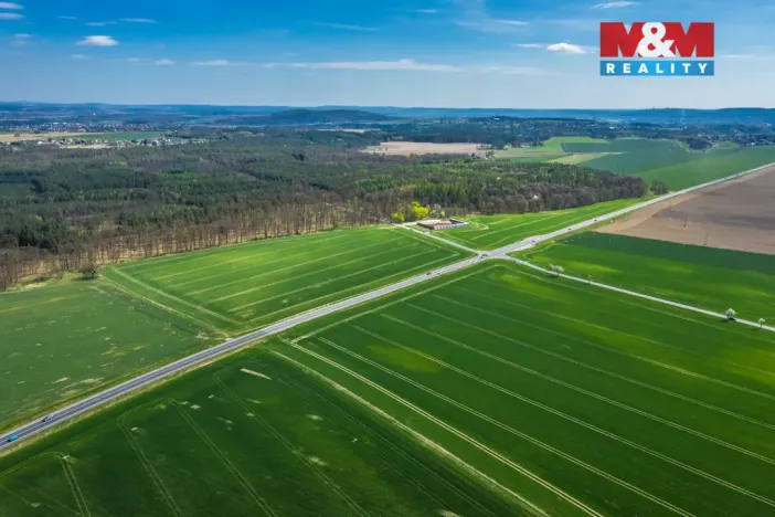Prodej pole, Čistá, 66744 m2