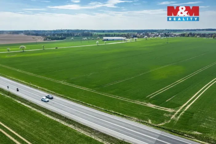Prodej pole, Čistá, 66744 m2