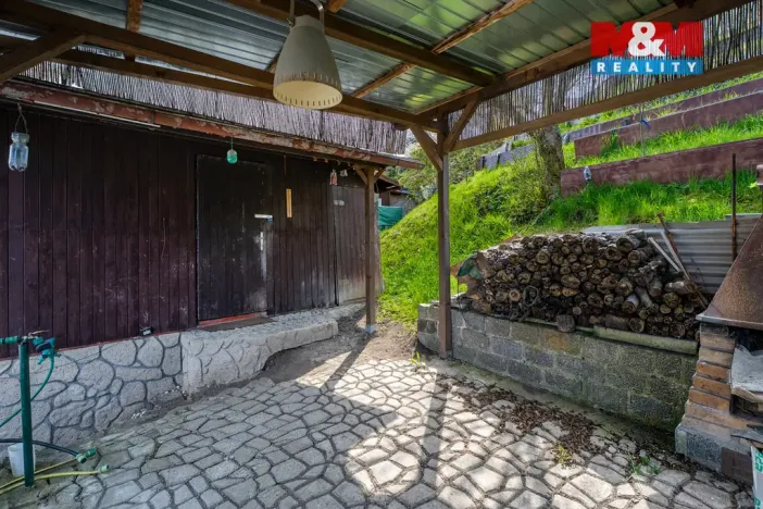 Prodej chaty, Děčín - Děčín III-Staré Město, Litoměřická, 16 m2