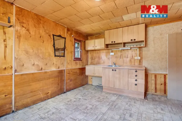 Prodej chaty, Děčín - Děčín III-Staré Město, Litoměřická, 16 m2