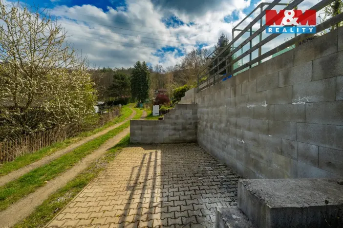 Prodej chaty, Děčín - Děčín III-Staré Město, Litoměřická, 16 m2